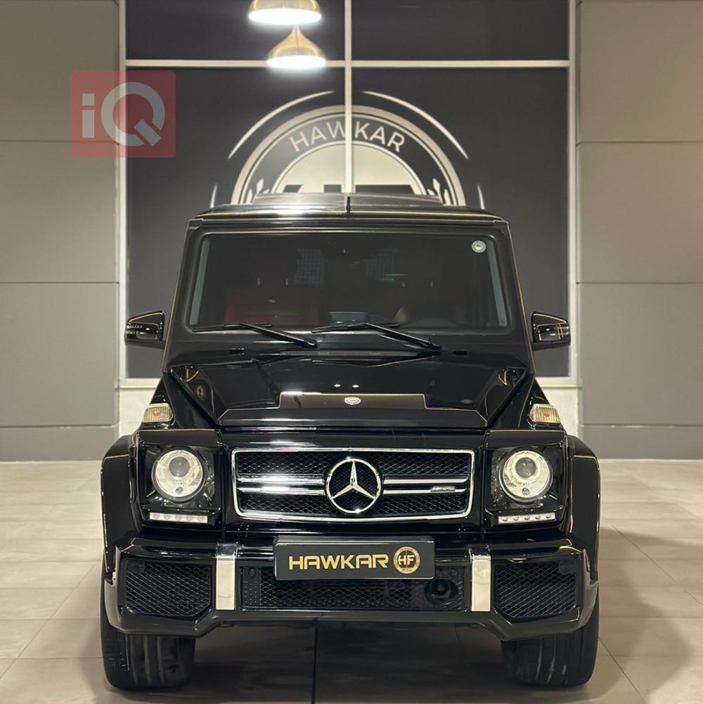 مێرسێدس بێنز G-Class